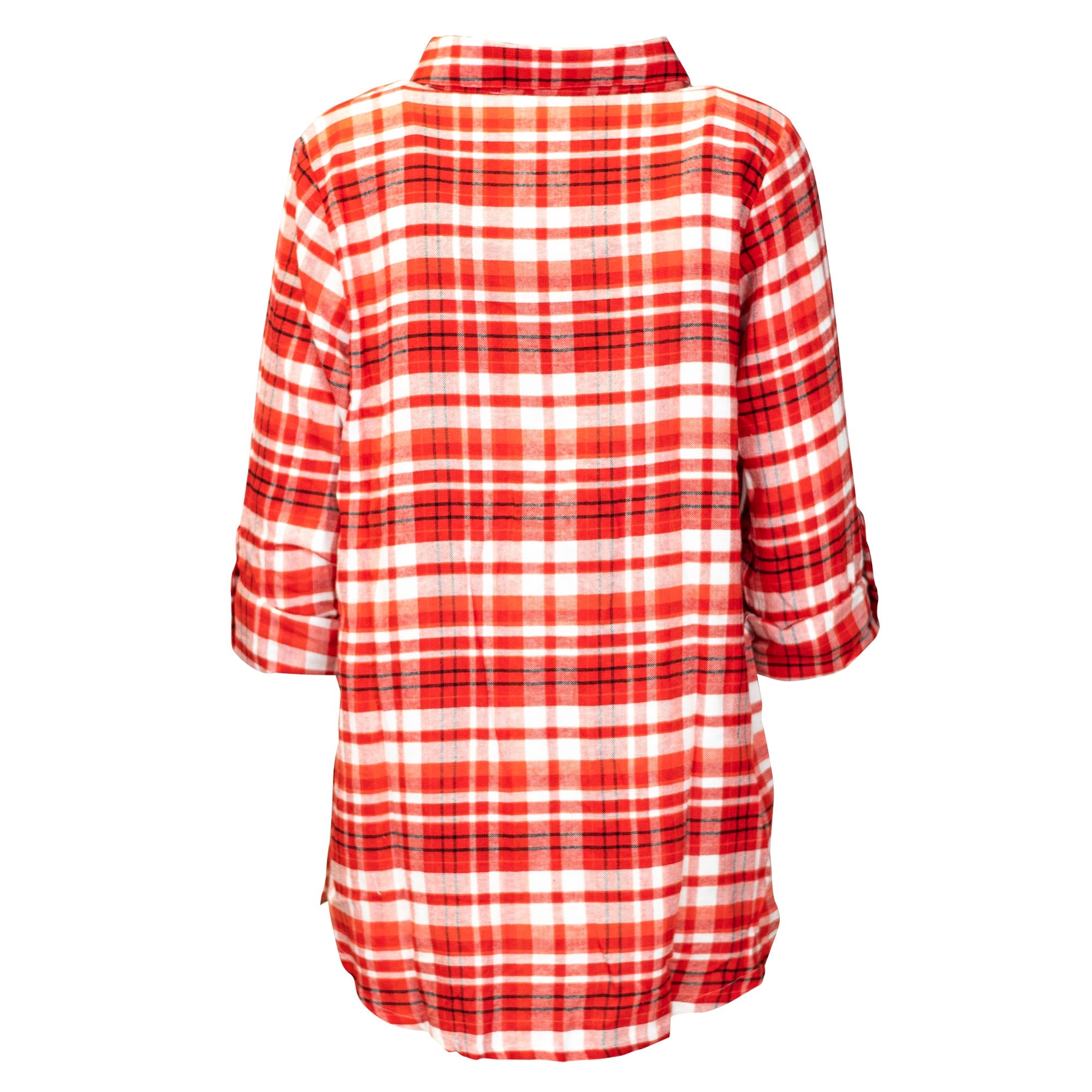 Mainstay Flannel Nightshirt