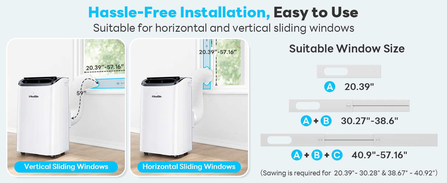 Portable Air Conditioners