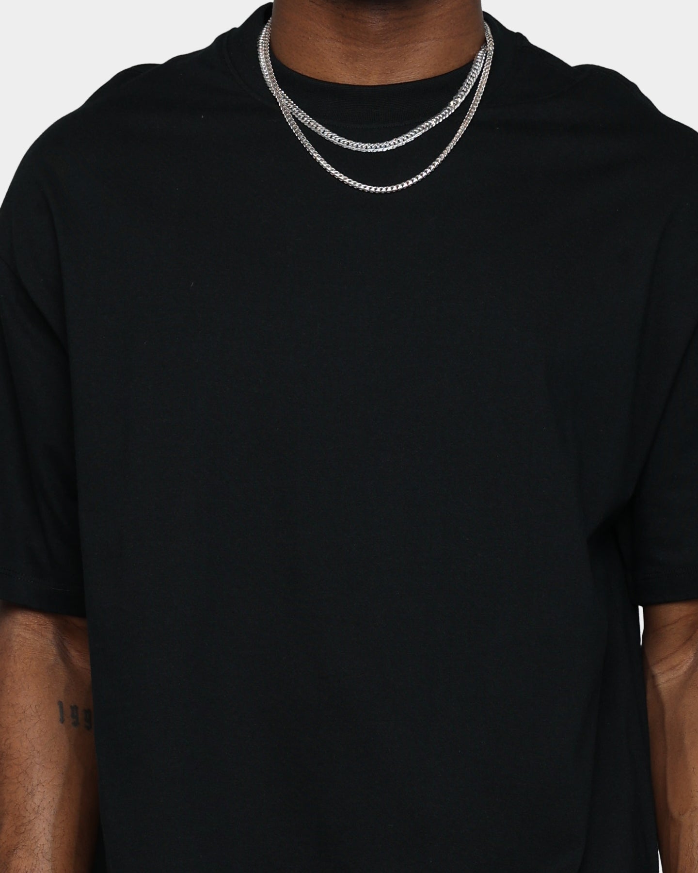 MNML Every Day II T-Shirt Black、mySite、zt4zffjzw