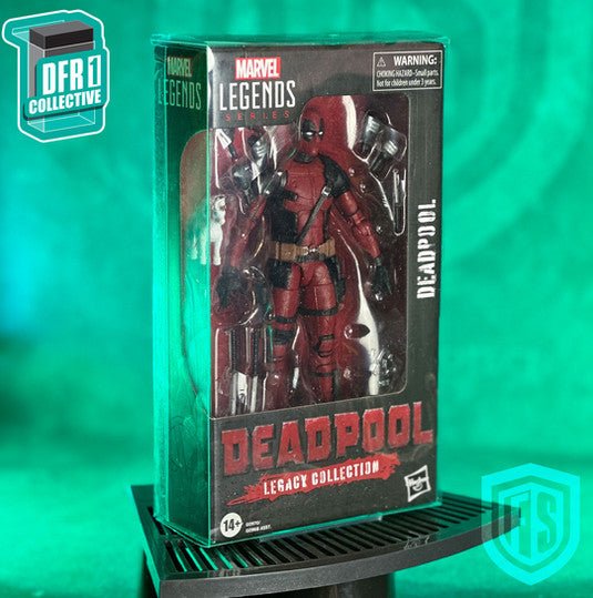 Figure Shield DFR-1 Collective、mySite、hgirdovlk