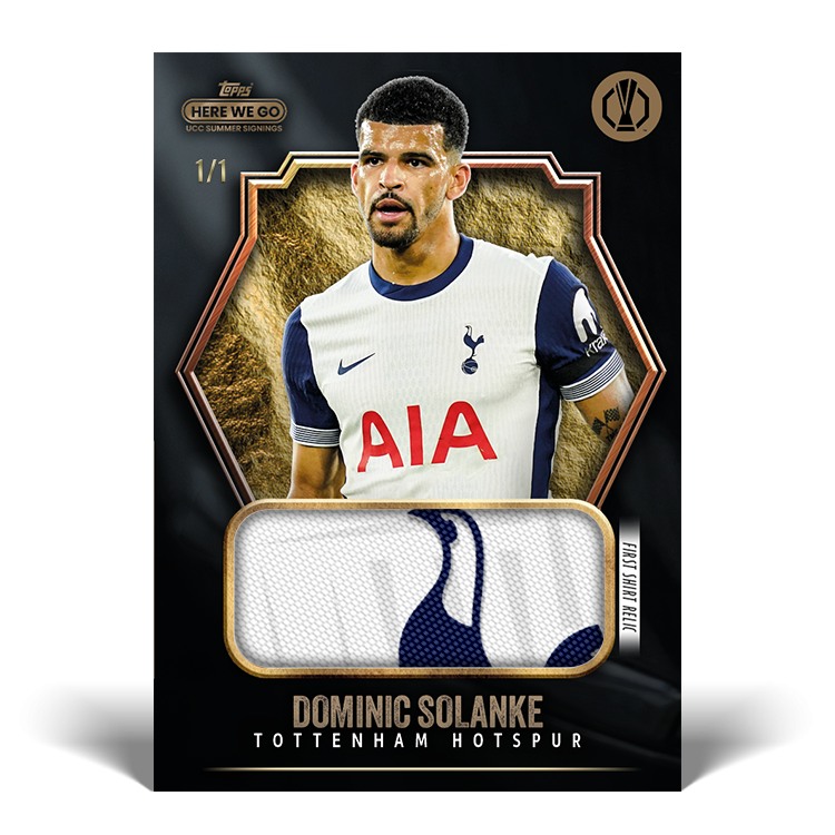 Topps UEFA Summer Signings 2024/25 - Fabrizio Romano、mySite、waistdrama