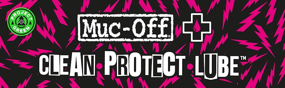 Amazon.com: Muc-Off MO-94, 400 Milliliters - Biodegradable Multi-Purpose  Protective Spray And Lubricant - Disperses Water To Prevent Rust And Frees  Seized Parts : Automotive