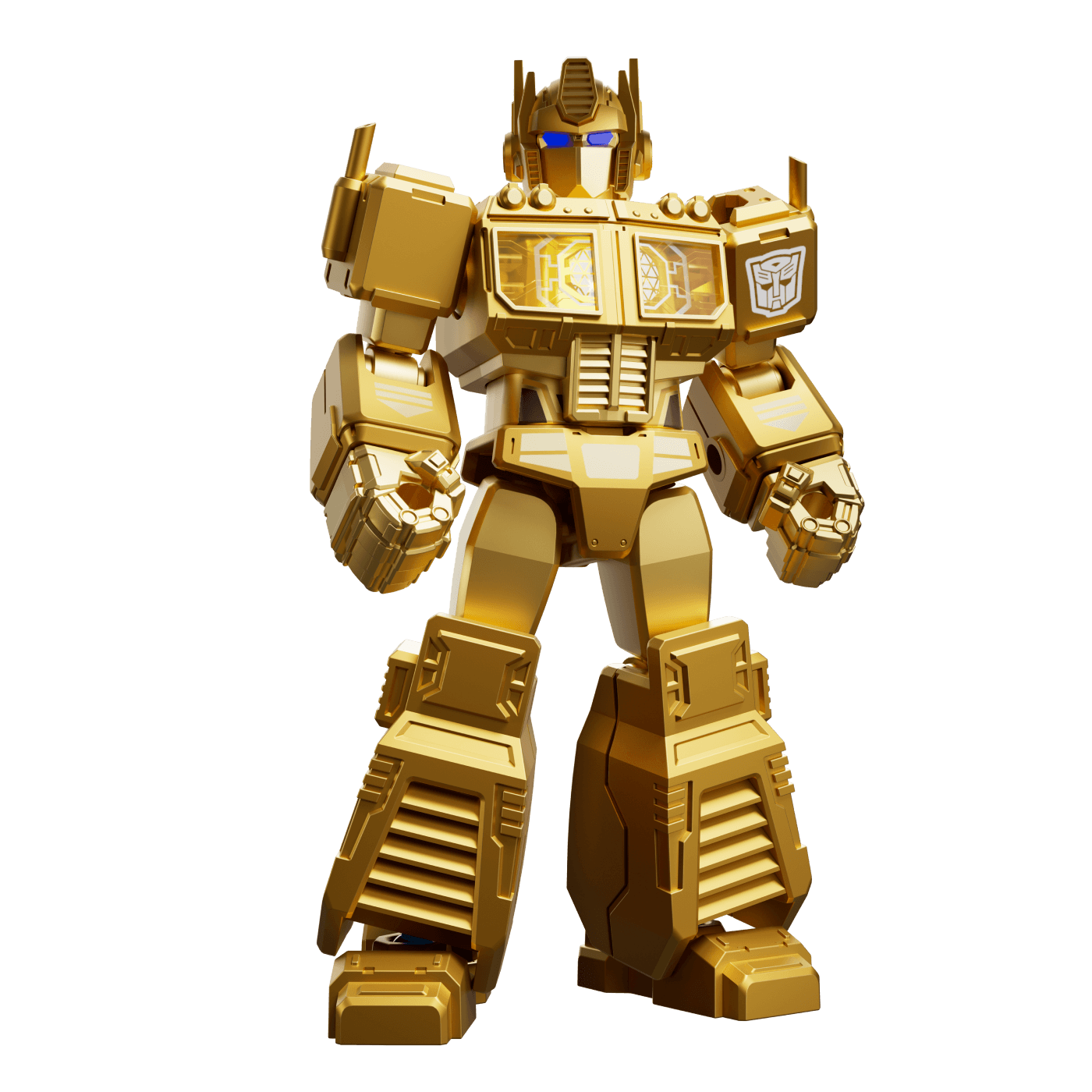 Blokees Transformers XV Golden Collectors Edition: The Golden Lagoon XV 01 - 2024 Boxed Set of 5、mySite、hgirdovlk