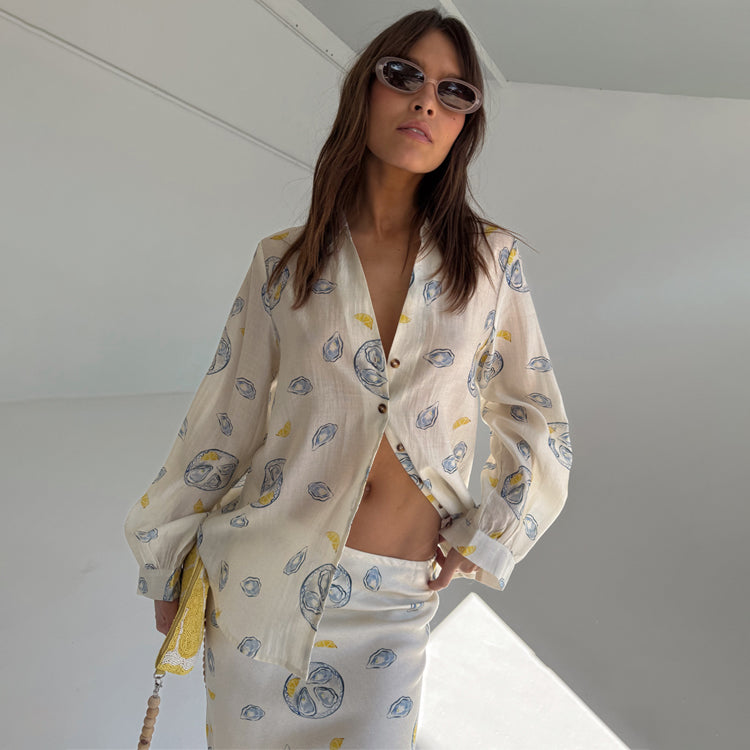 Oyster Miley Shirt、mySite、solidvoid