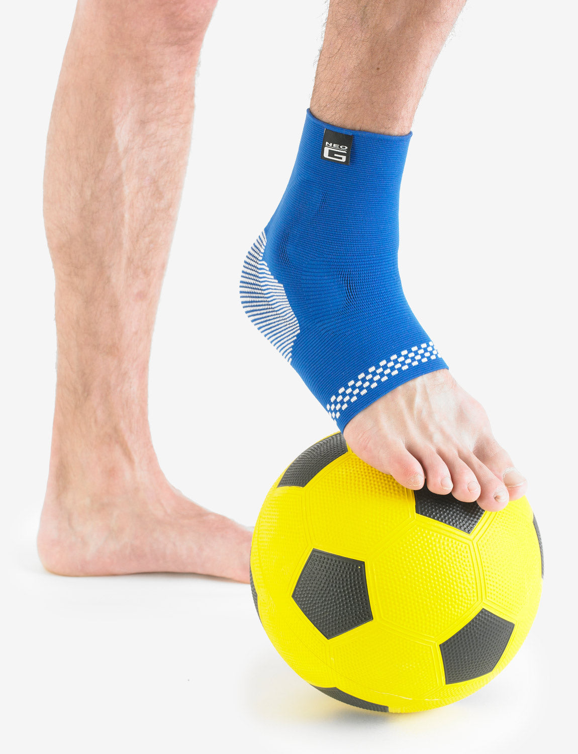  Airflow Plus Ankle Support with Silicone Joint Cushions、mySite、preschool7hills