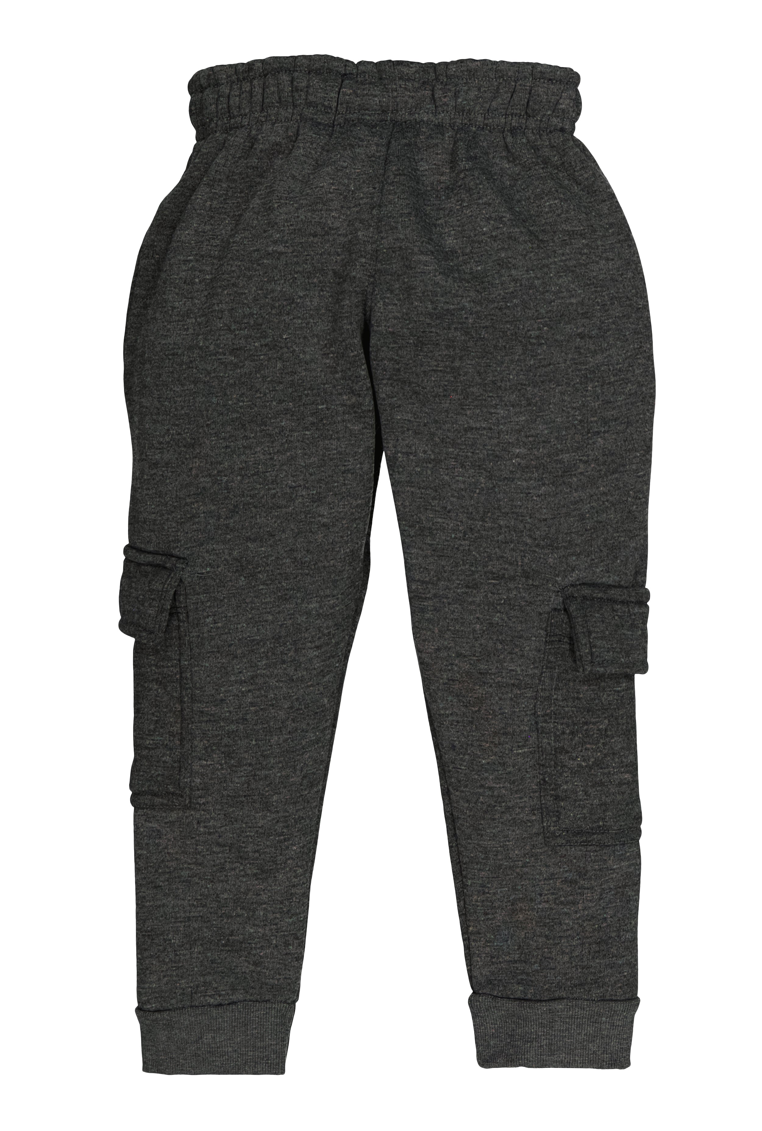 Little Boys Marled Fleece Cargo Joggers、mySite、camillekostekn
