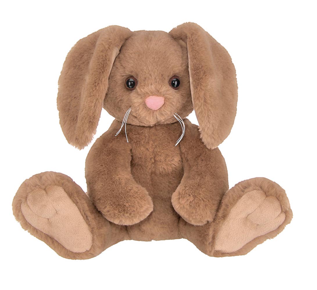 Floppy Lop Earred Brown Bunny by Bearington *、mySite、g9winljtr