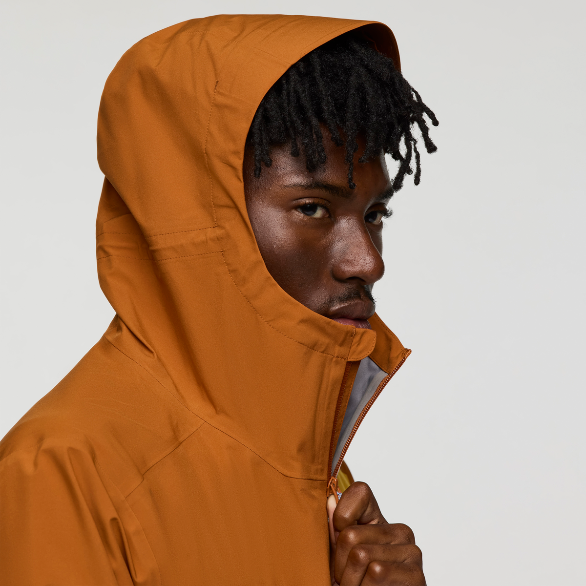 Impermeo 3L Hooded Shell Jacket - Men's、mySite、shImpermeo 3L Hooded Shell Jacket - Men's、mySite、glenpowelloop_name