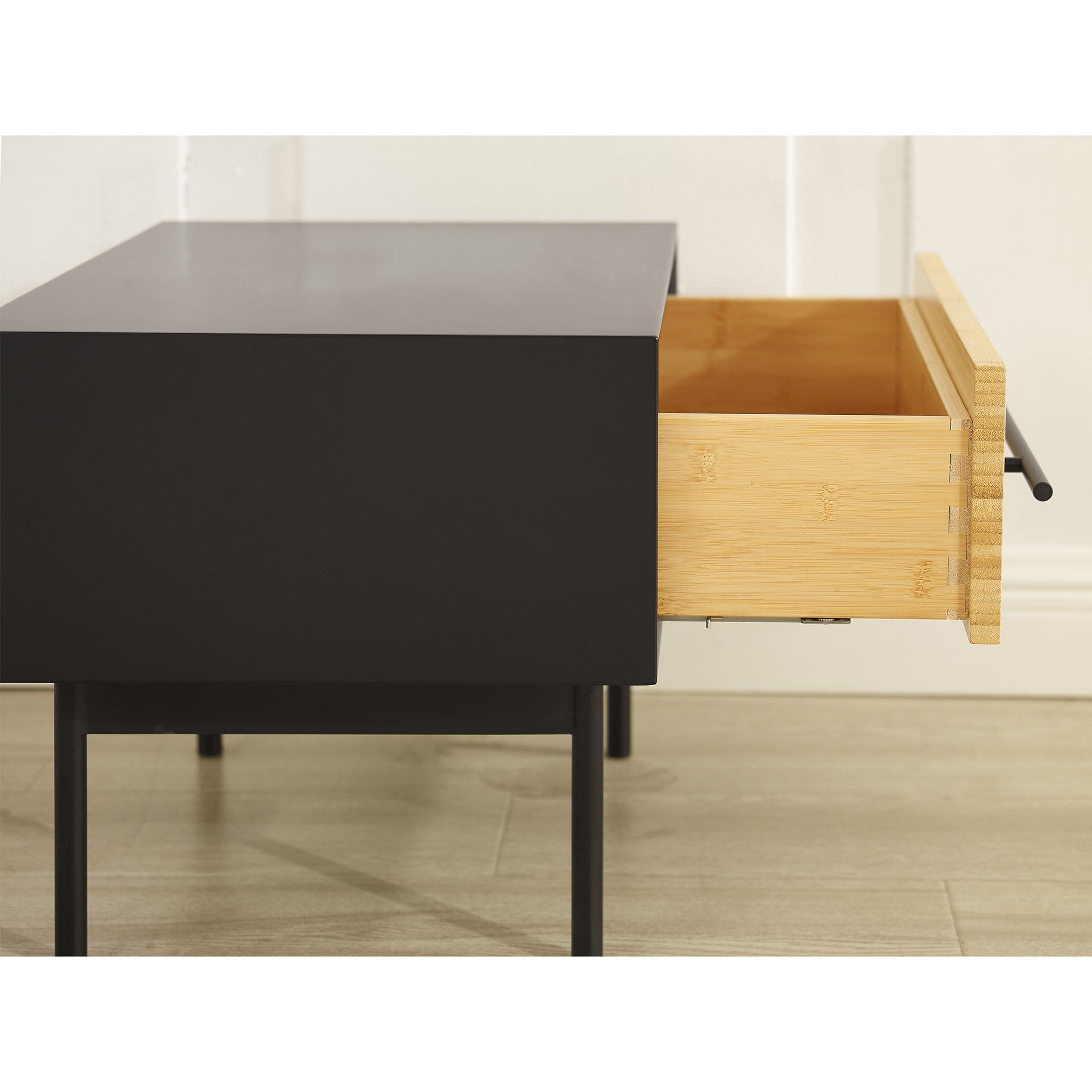Santa Cruz 1 Drawer Nightstand、mySite、neckold
