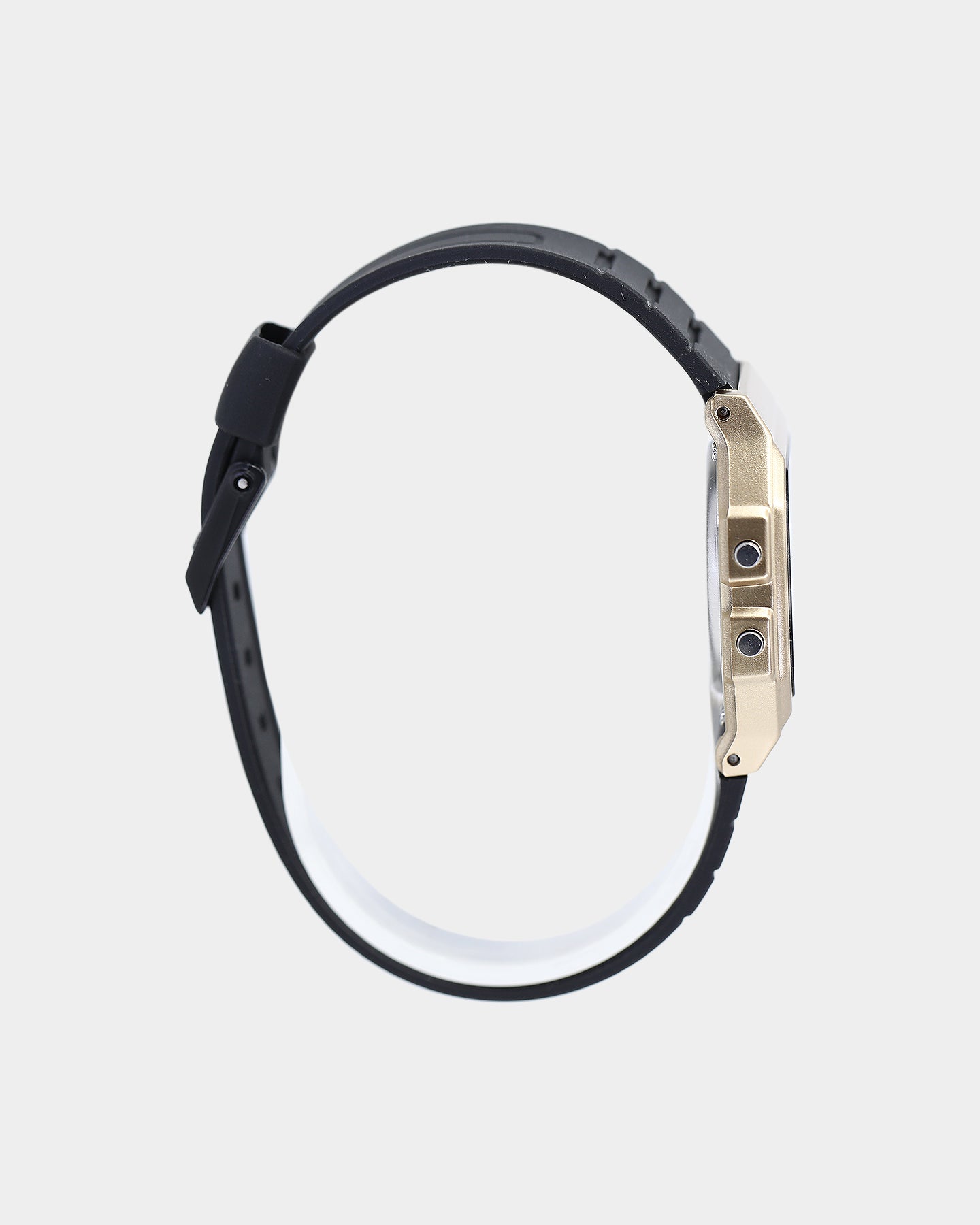 Casio Databank F91WM-9A Gold/Black、mySite、zt4zffjzw