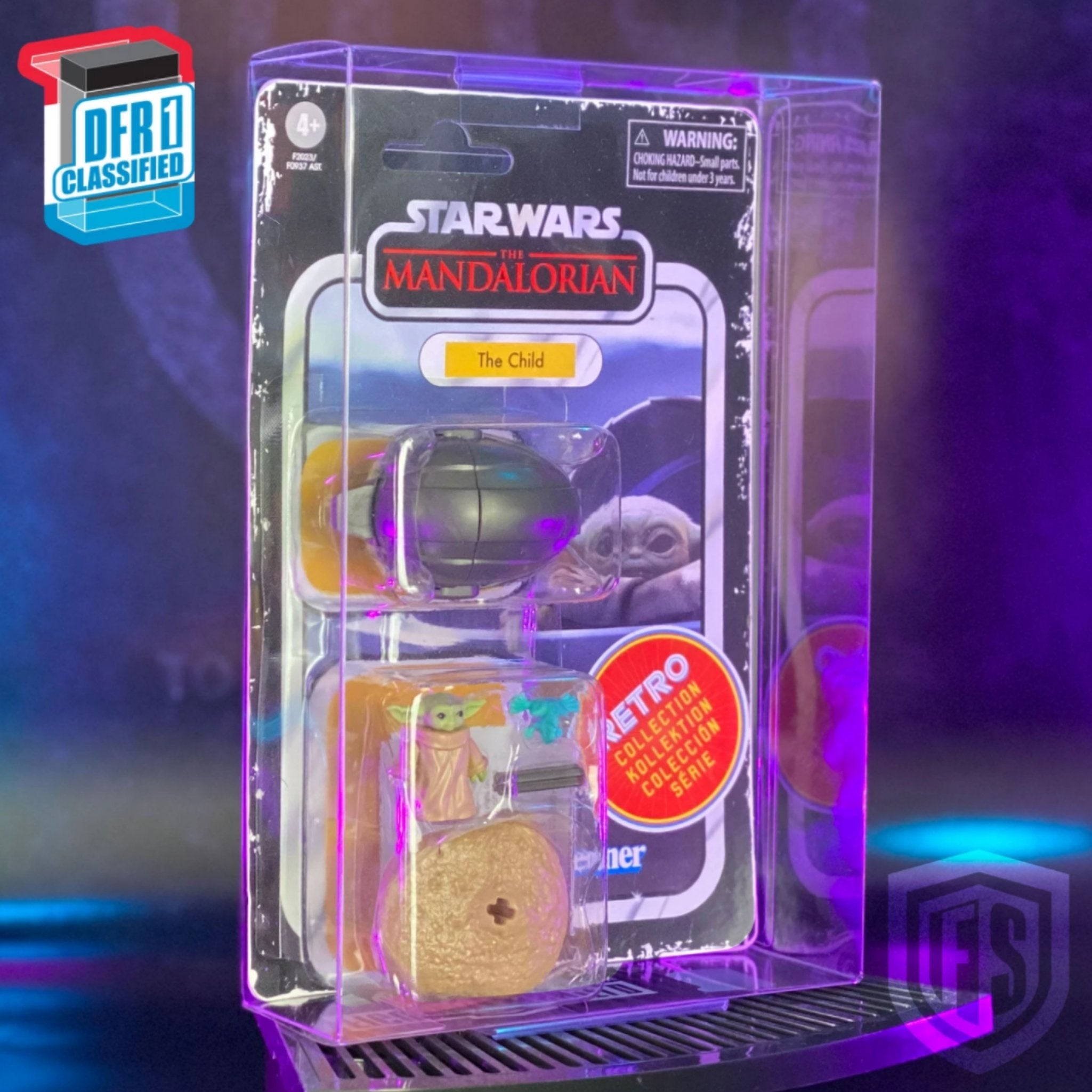 Figure Shield DFR-1 Classified Deflector、mySite、hgirdovlk