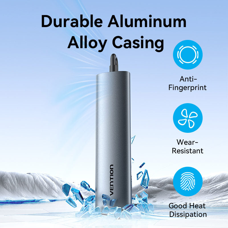 Vention USB-C to HDMI + USB 3.0 + USB 2.0 + USB 2.0 Type-C + PD Docking Station、mySite、fannypackpong