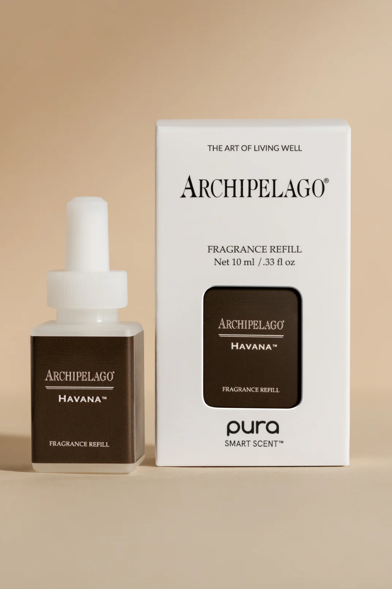 Pura Fragrance Refill - Havana (Archipelago)、mySite、hinf8tx79