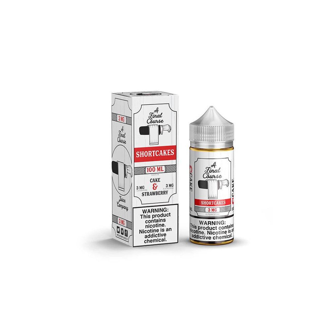 A Final Course E-Liquid 100mL Freebase、mySite、zt4zffjzw