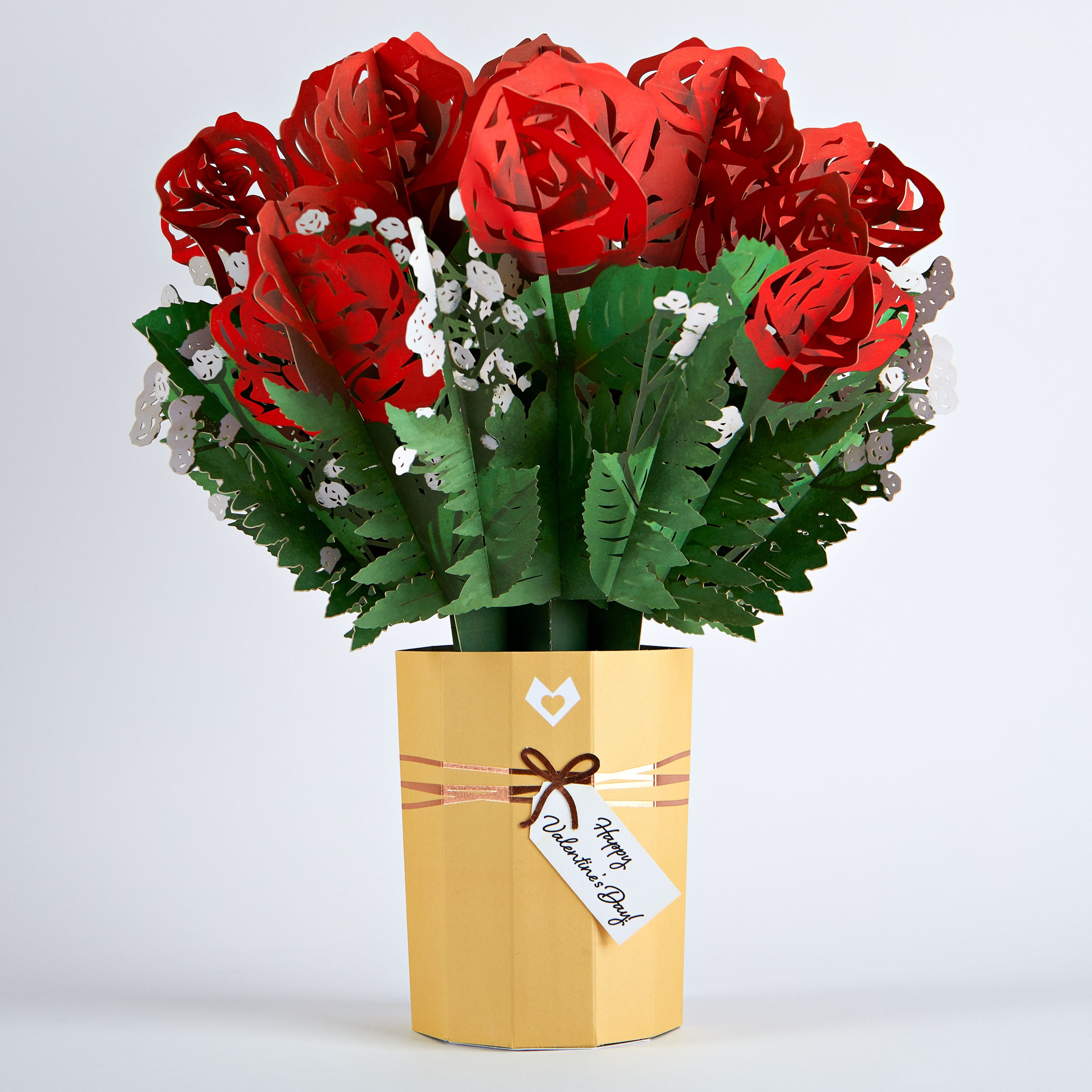 Valentine's Day Flower Bouquet、mySite、solidvoid