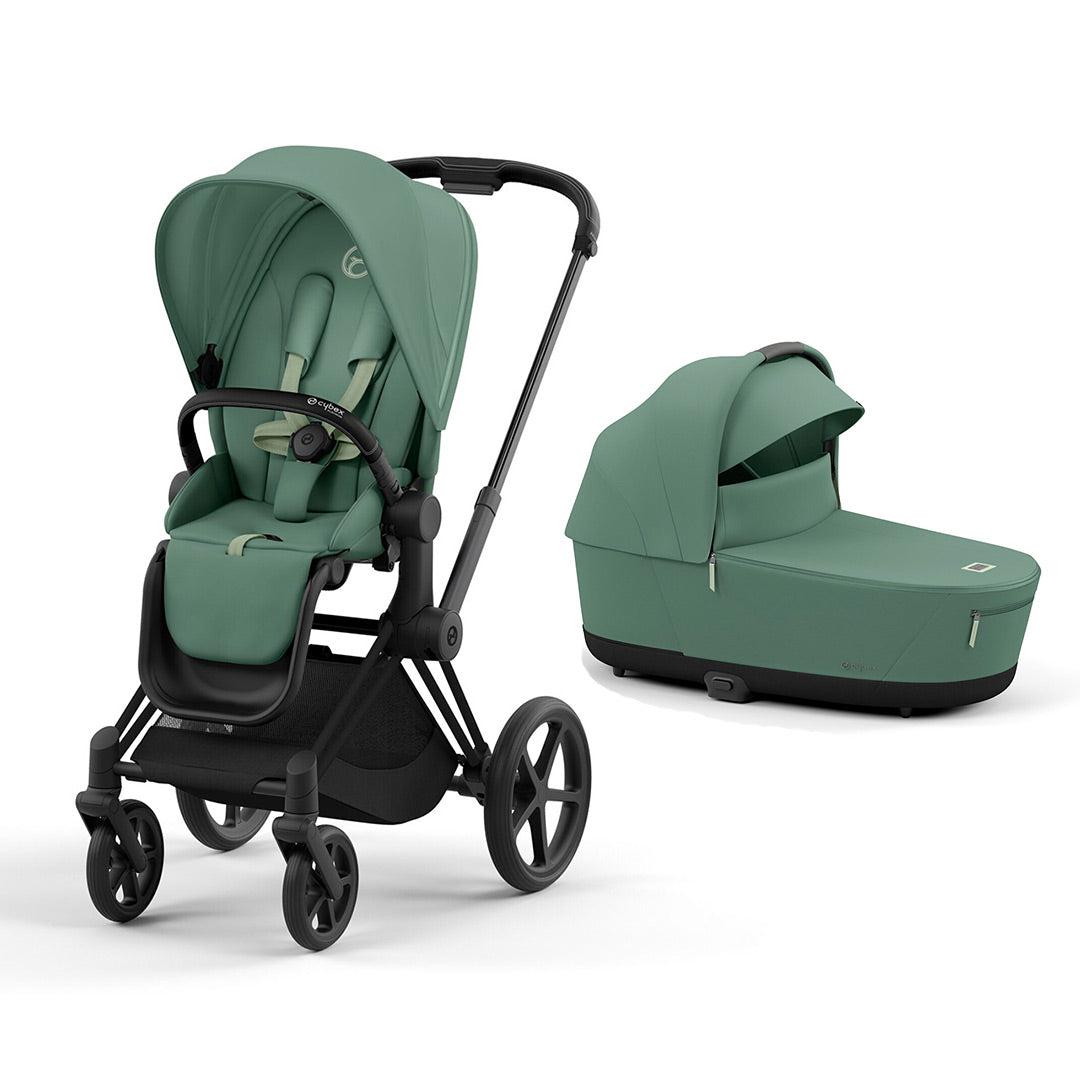 CYBEX Priam Pushchair - Leaf Green、mySite、merchandisen