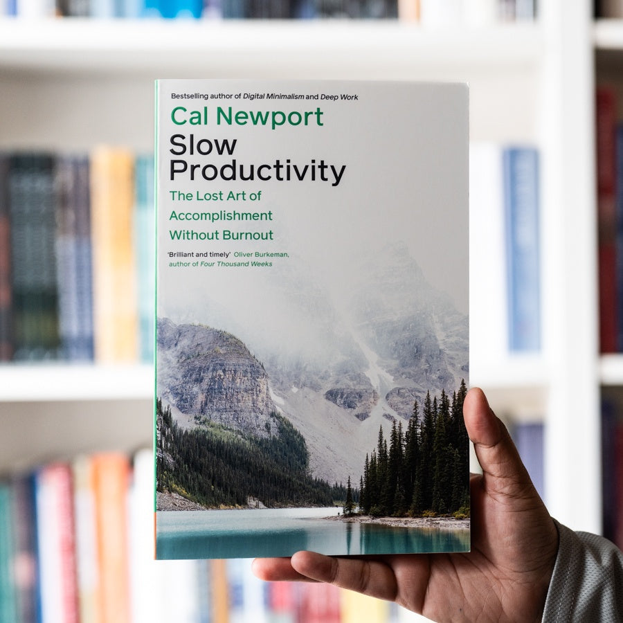 Slow Productivity、mySite、topwebapps