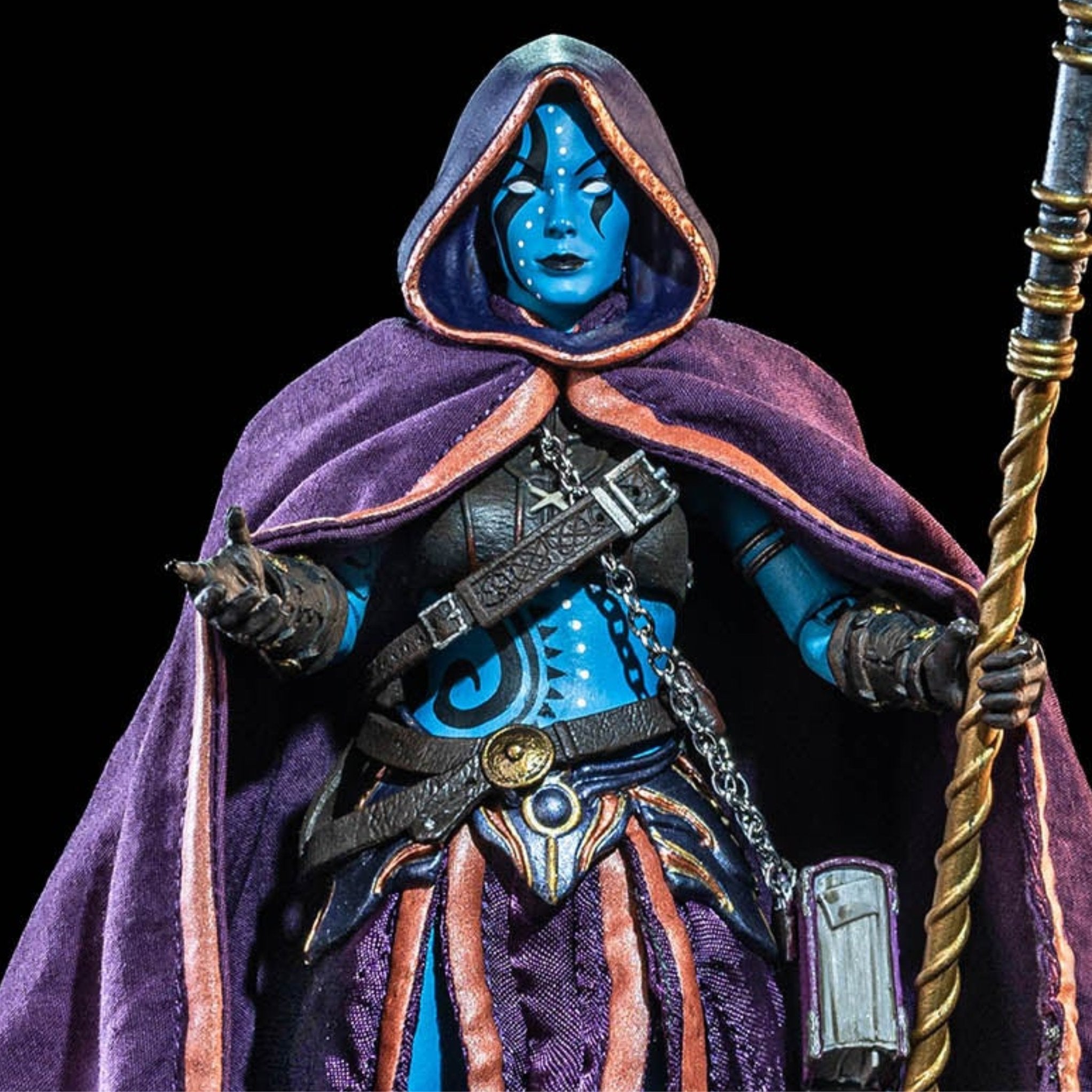 Mythic Legions Azza Spiritbender 2、mySite、hgirdovlk