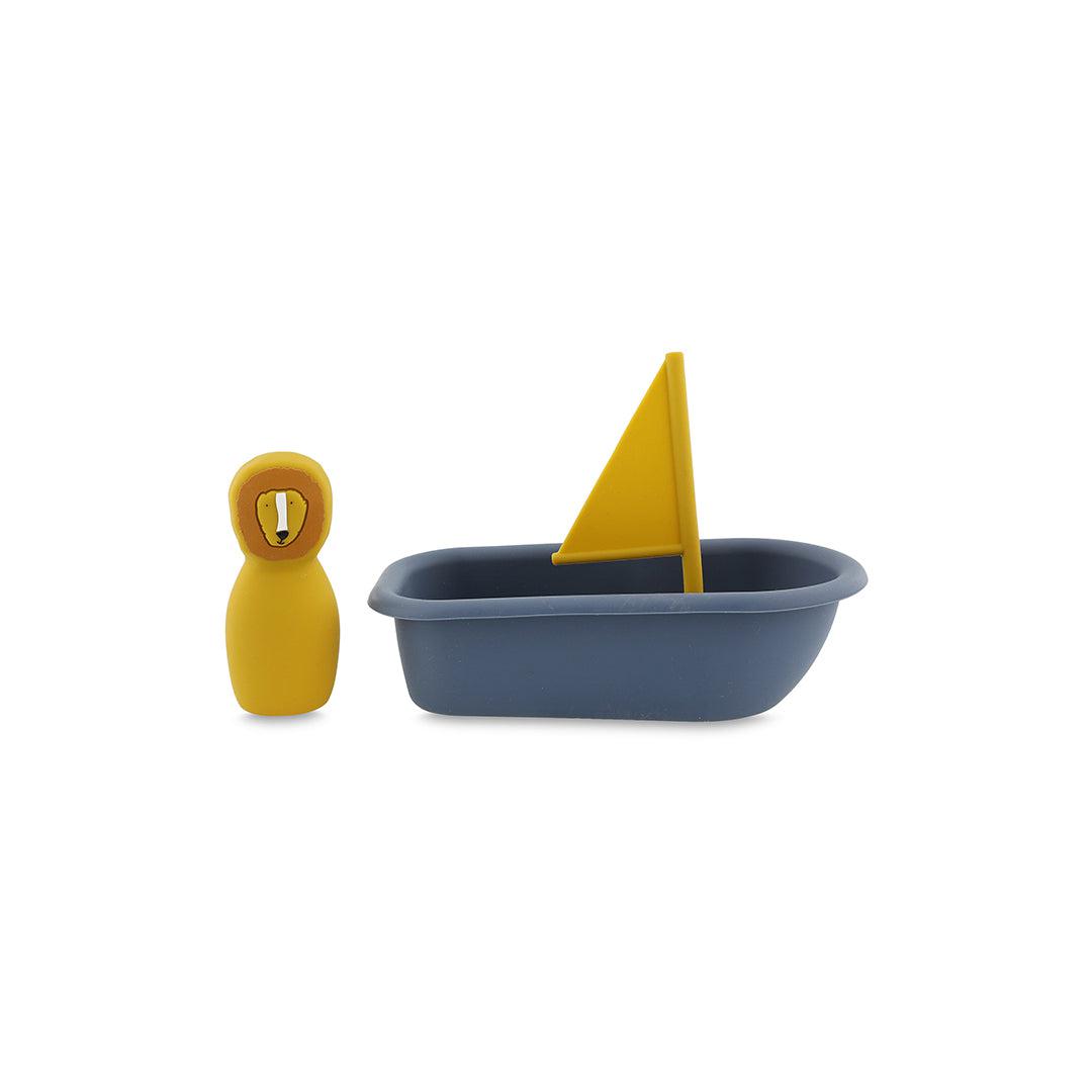  Trixie Sailboat Bath Toy - Mr Lion、mySite、merchandisen