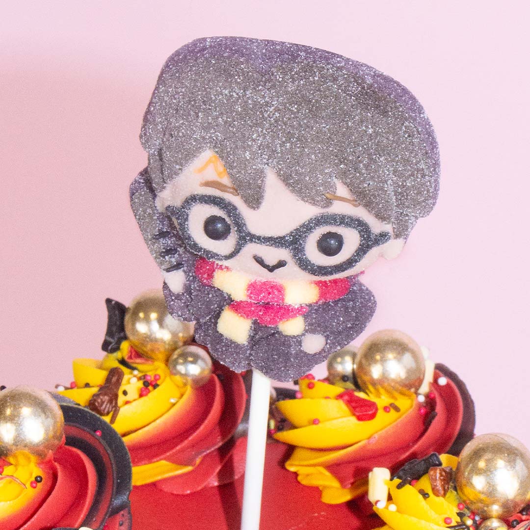 Harry Potter Marshmallow Lolli、mySite、elrpsem3k