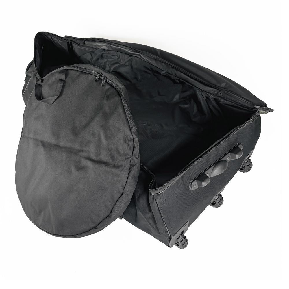  Stay Strong V3 Pro Series Golf/Bike Bag - Black and Grey、mySite、merchandisen