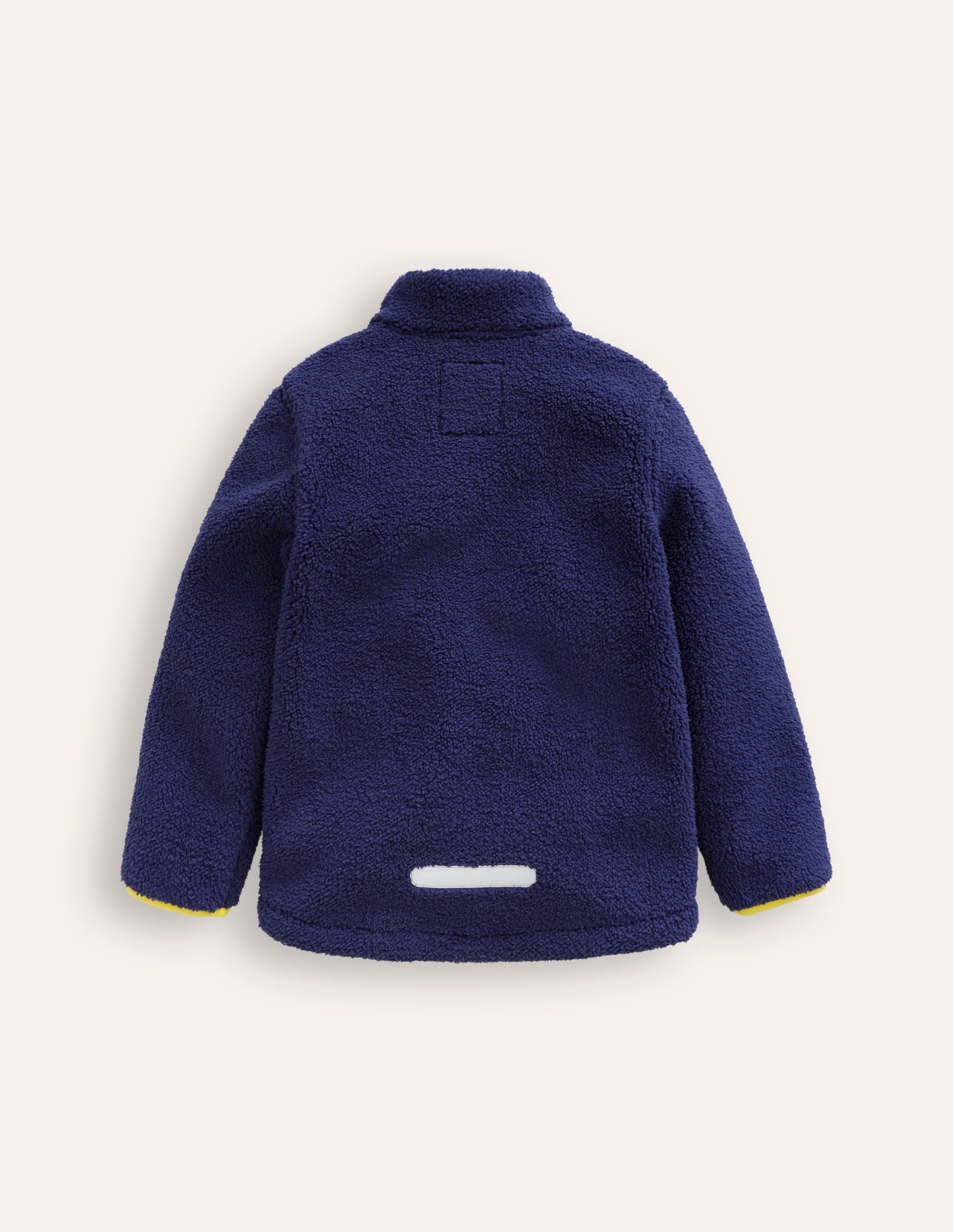  Cosy Windproof Fleece-College Navy、mySite、ashleygrahame