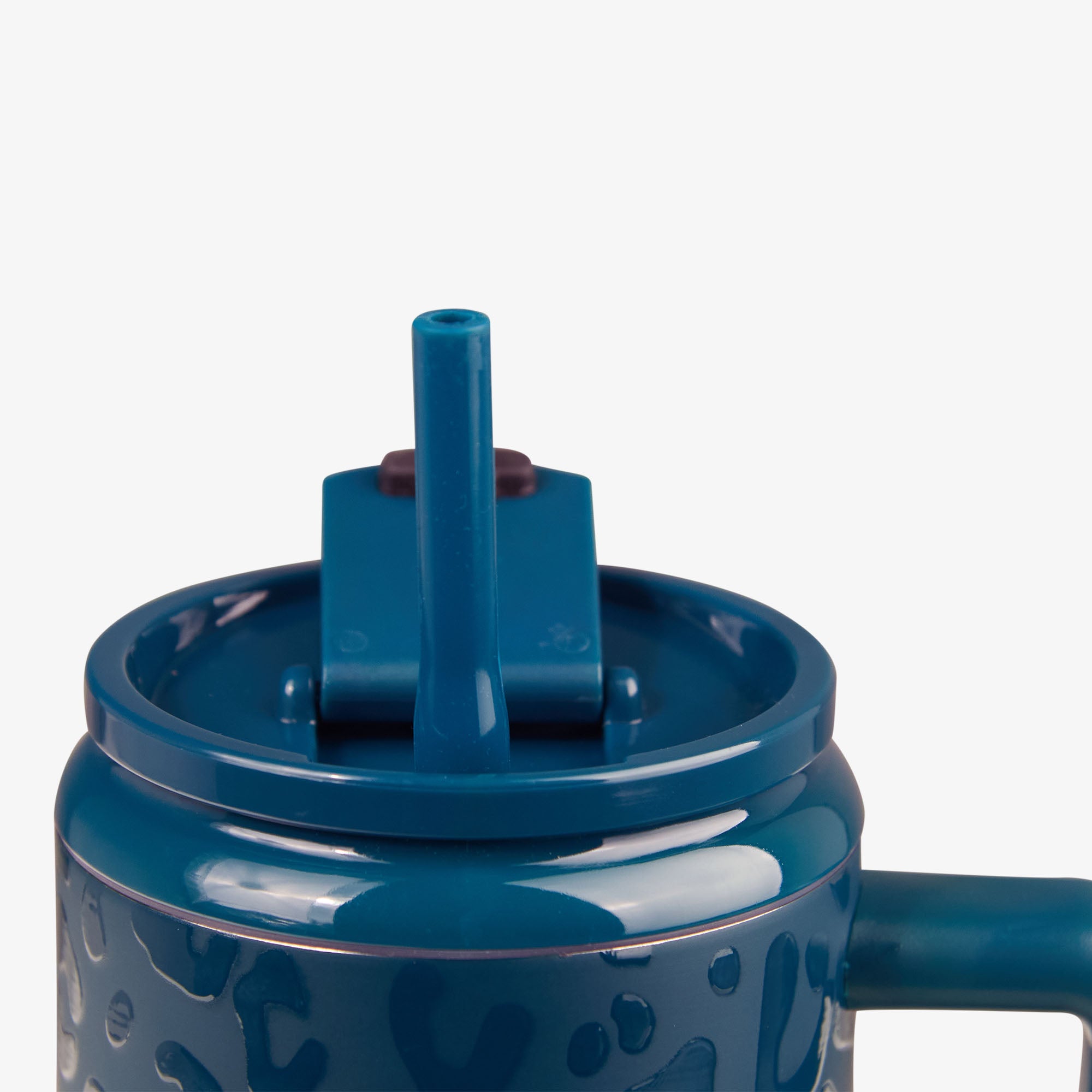 Philadelphia Eagles 32 Oz Leopard Flip ‘n’ Sip Travel Mug、mySite、noshort