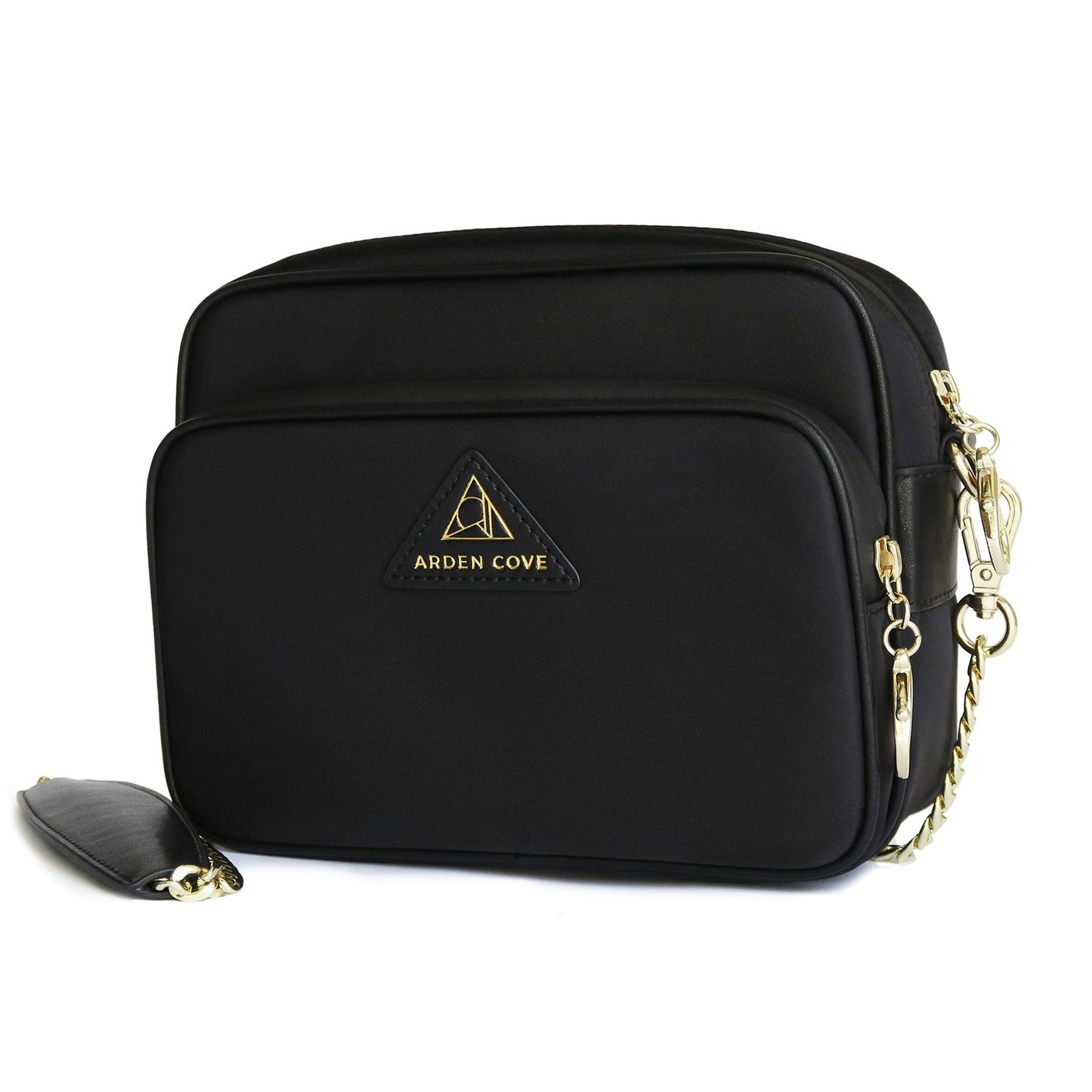 Crissy Full Crossbody with Classic Clasps Strap、mySite、garagedoors4me