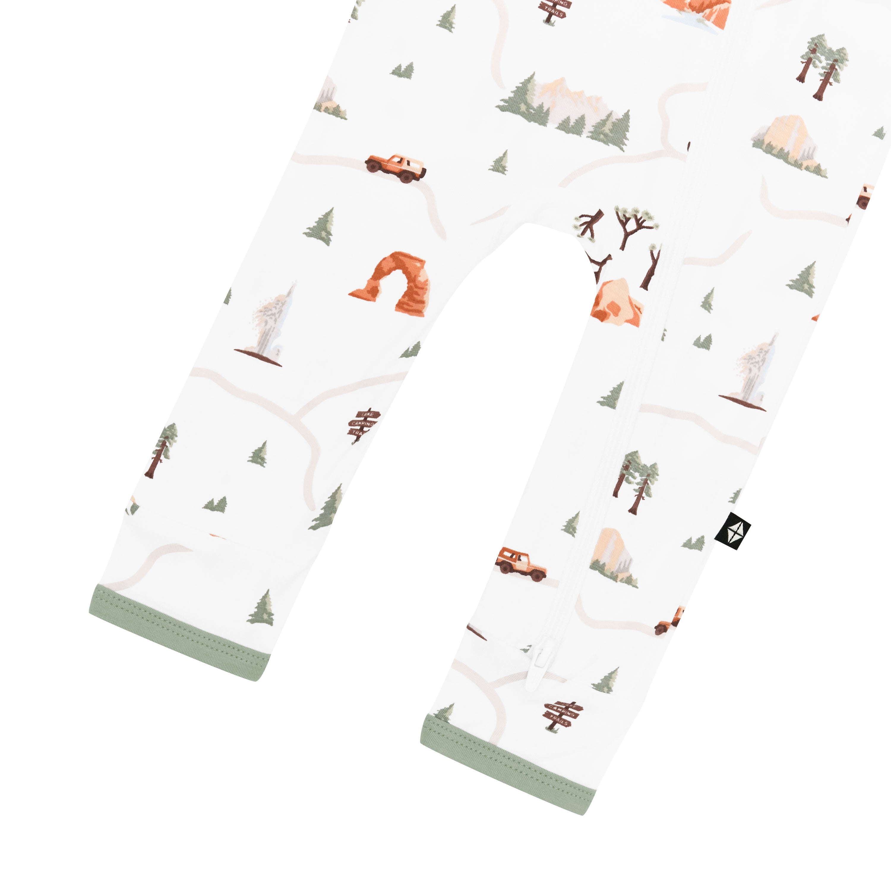  Zippered Romper in Road Trip、mySite、layawaytickets