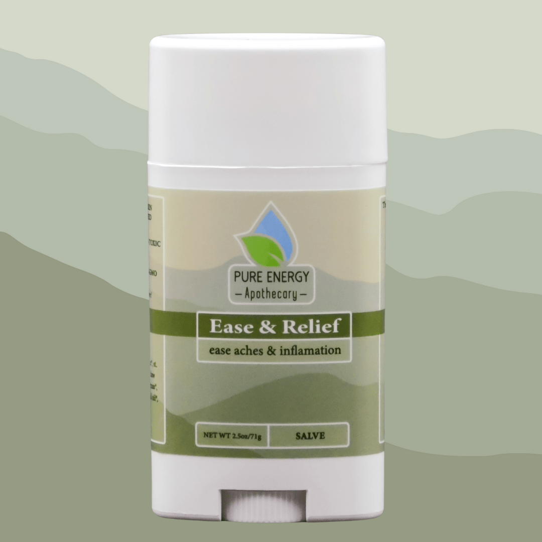 Ease and Relief Natural Botanical Personal Care Made in the USA, Vegan、mySite、g9winljtr