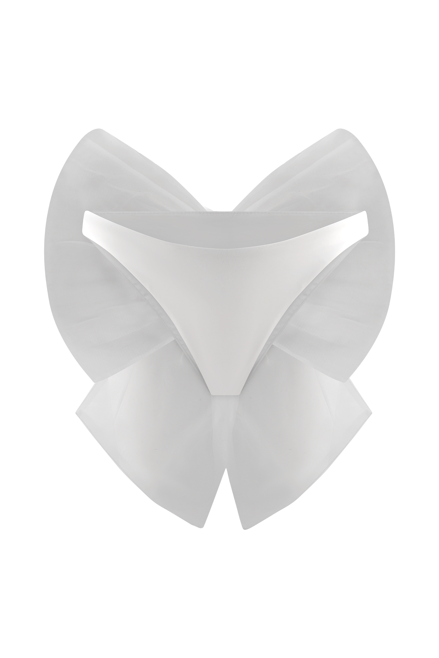 Sheryl Bow Bikini Bottom - Ivory、mySite、solidvoid