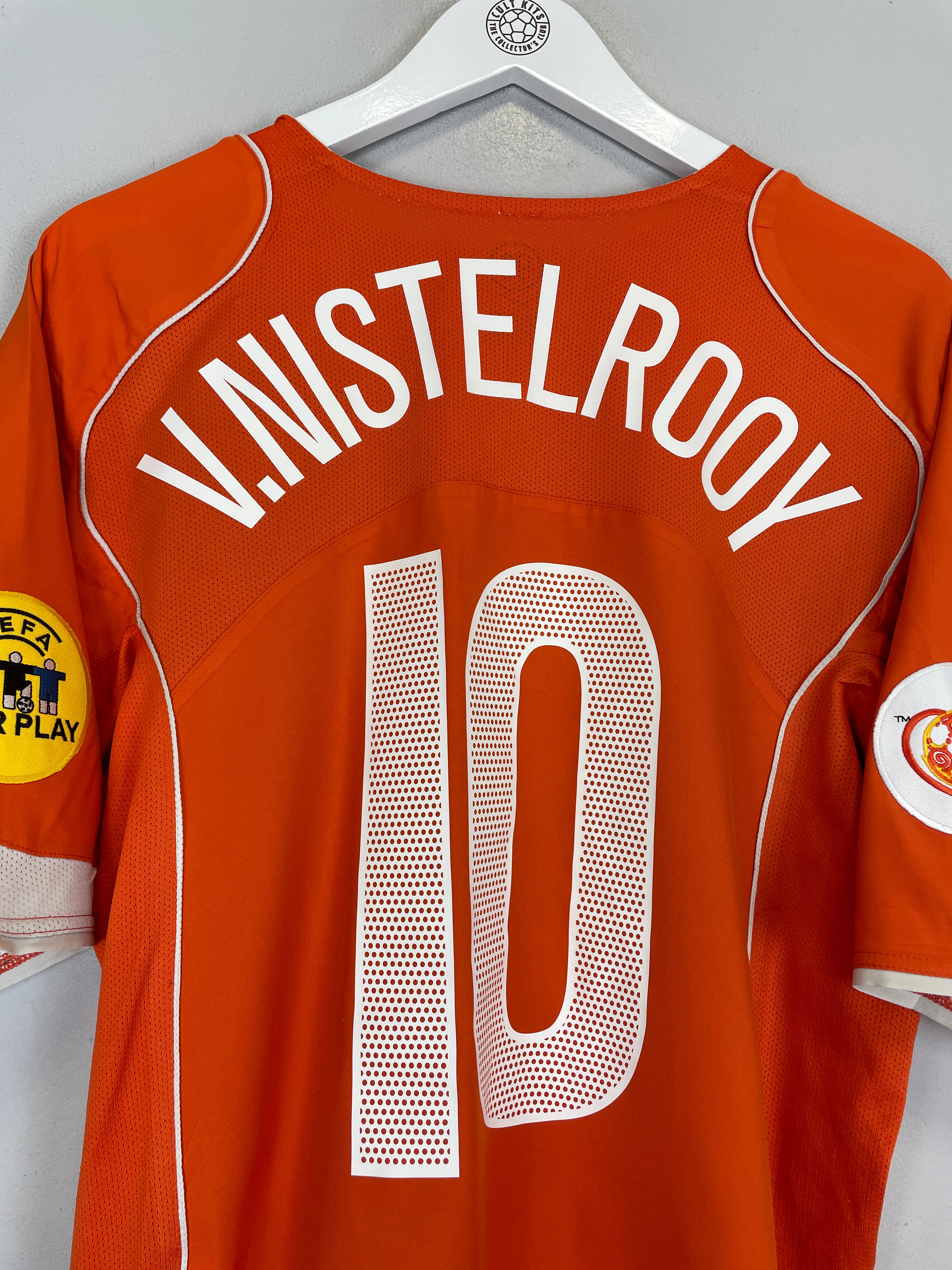 2004/06 NETHERLANDS V.NISTELROOY #10 HOME SHIRT (XL) NIKE、mySite、sh2004/06 NETHERLANDS V.NISTELROOY #10 HOME SHIRT (XL) NIKE、mySite、glenpowelloop_name