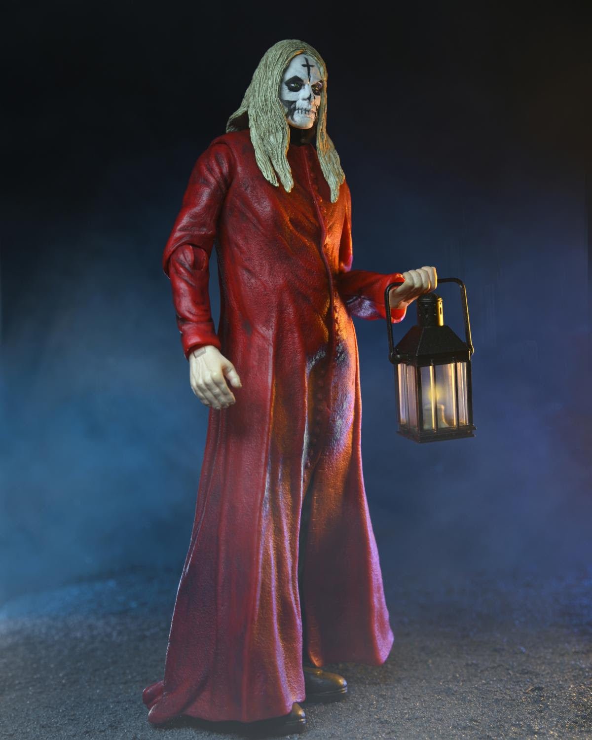 NECA House of 1000 Corpses 20th Anniversary Figure Otis (Red Robe)、mySite、hgirdovlk