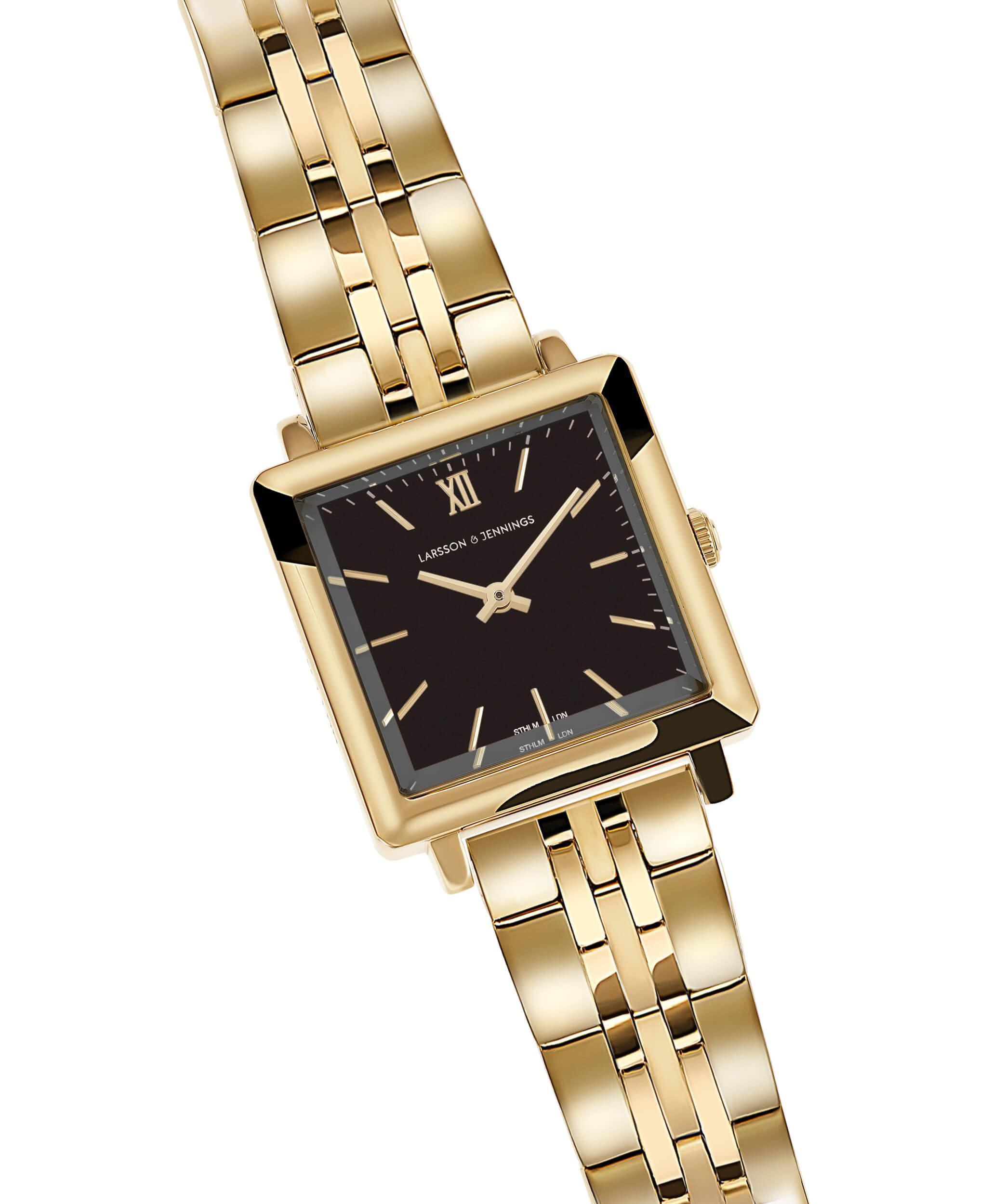 Norse Link 34mm Gold Black、mySite、botmansion