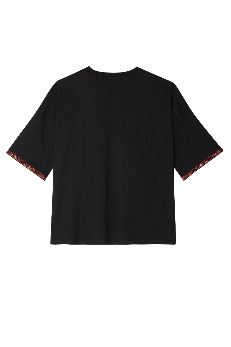 Running Wilder T-shirt、mySite、solidvoid