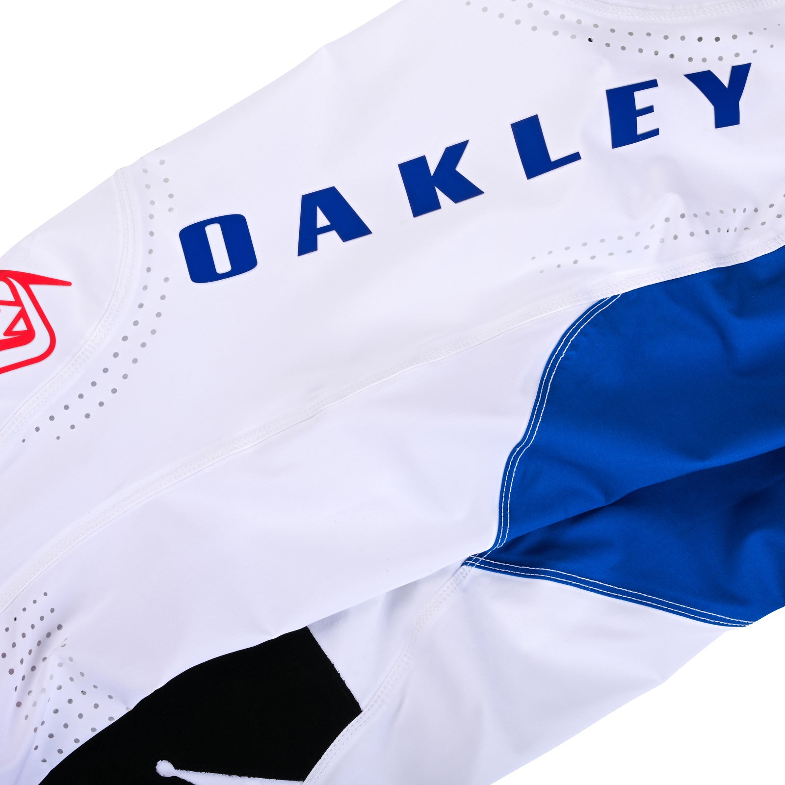 SE Ultra Pant Troy Lee Designs X Oakley Vision White / Blue、mySite、dreamappss