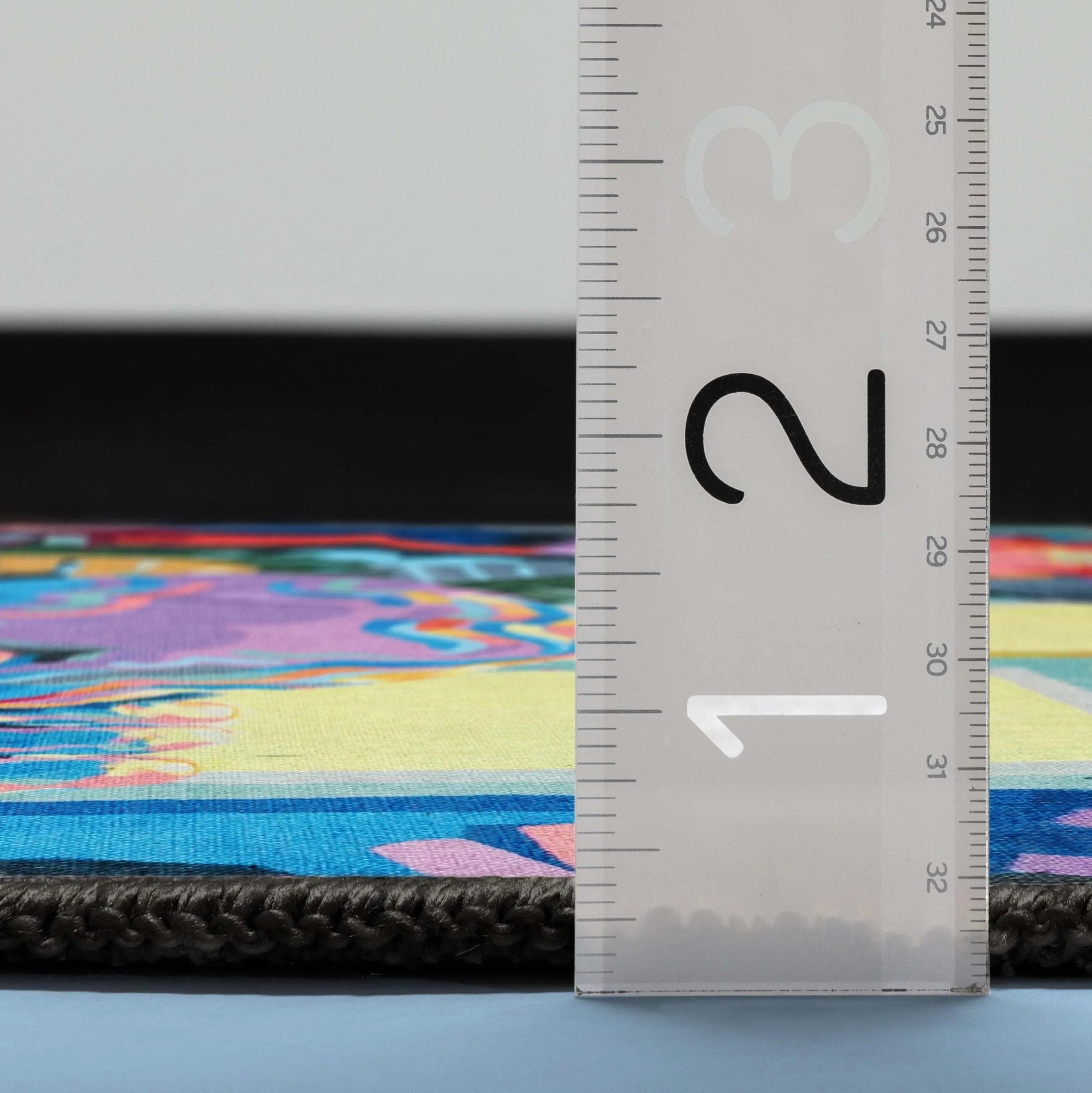 Well Woven x Misha Tyutyunik Sunday Jungle Home Multi-Color Rug、mySite、gigharbornorthrealestate