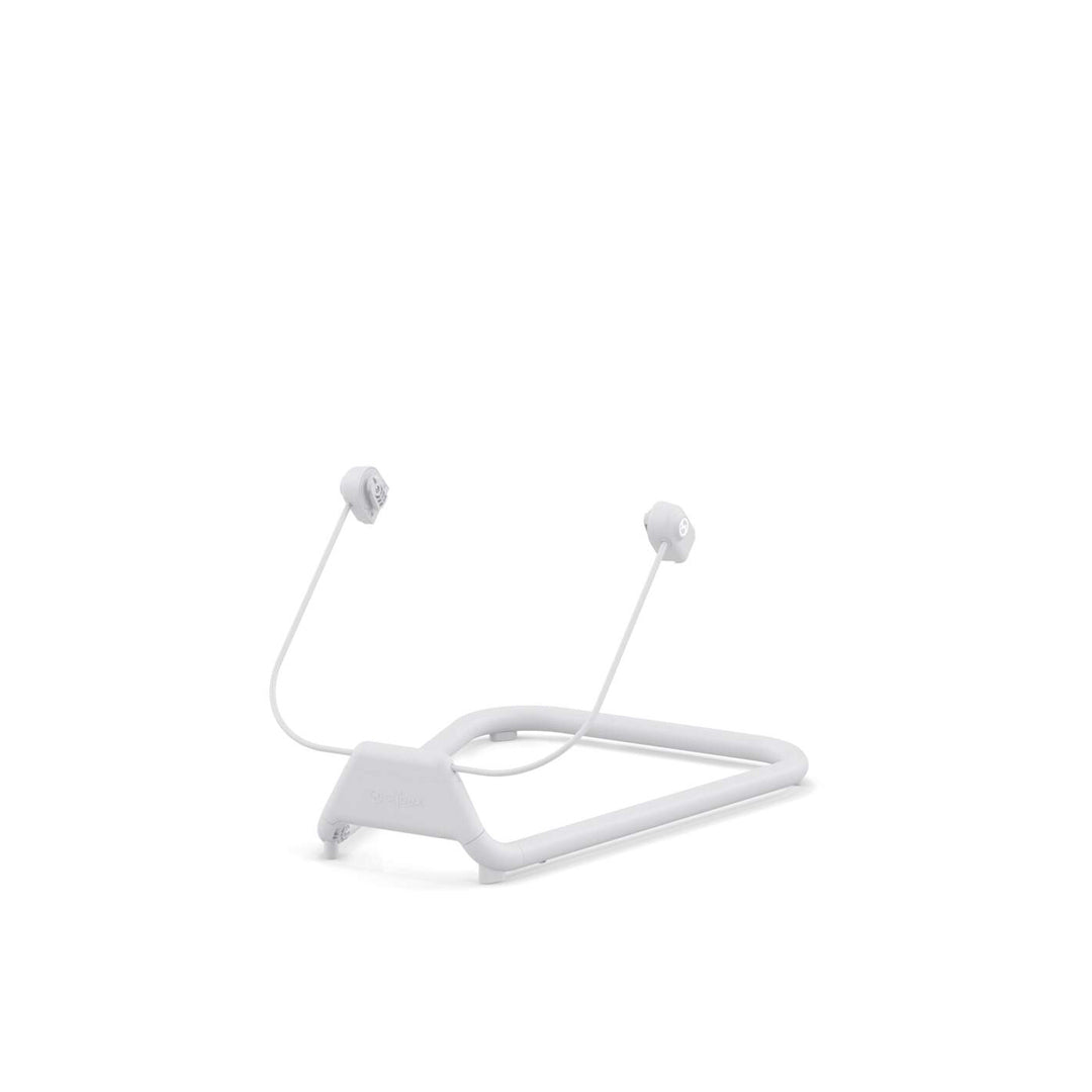  CYBEX Gold Bouncer Stand - Sand White、mySite、merchandisen