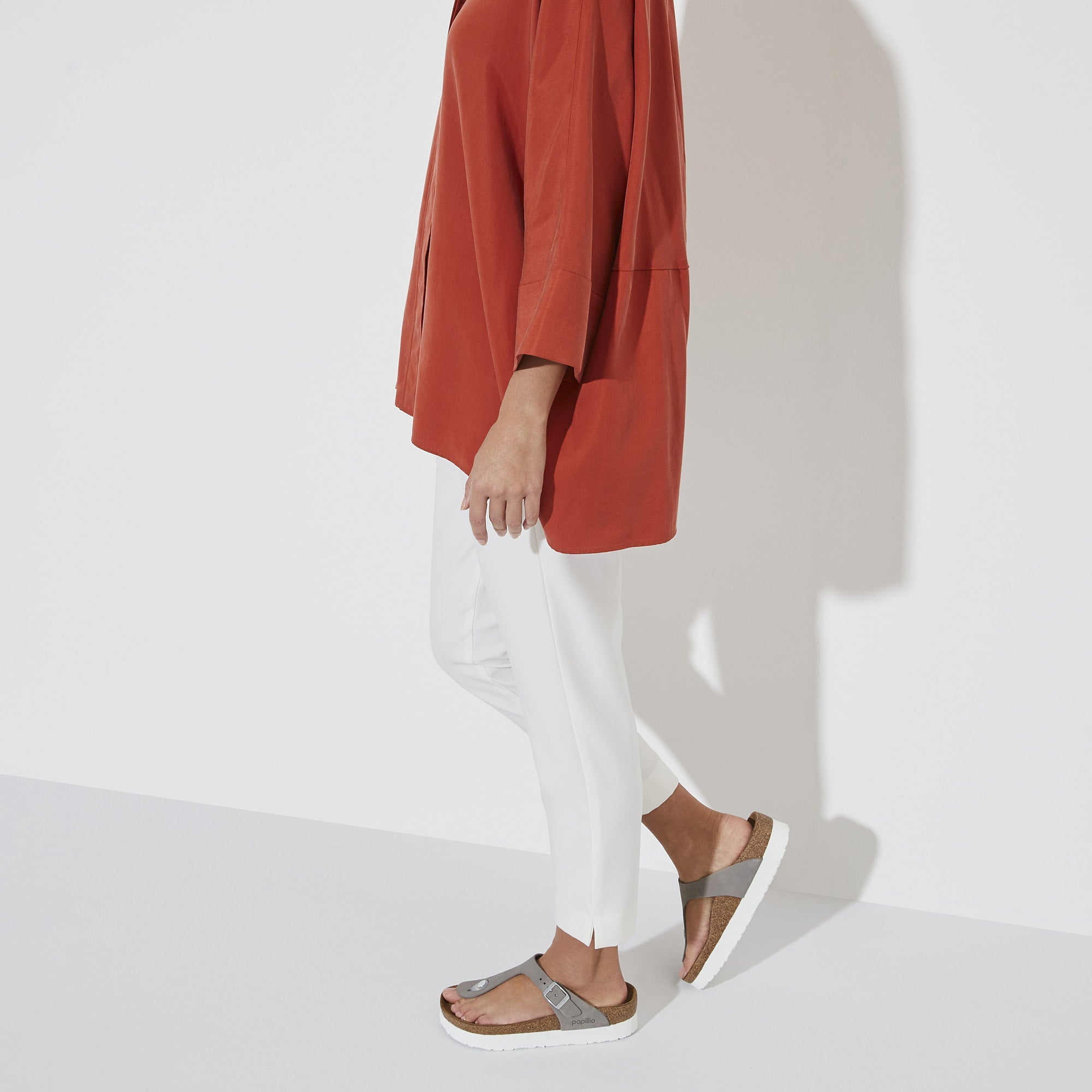 Gizeh Platform Nubuck Leather、mySite、gtrtttuynbv