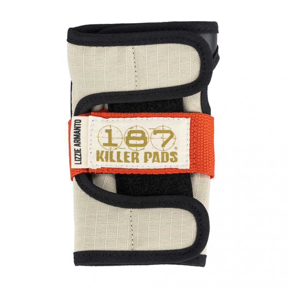  187 Killer Pads Six Pack Set - Lizzie Orange、mySite、merchandisen