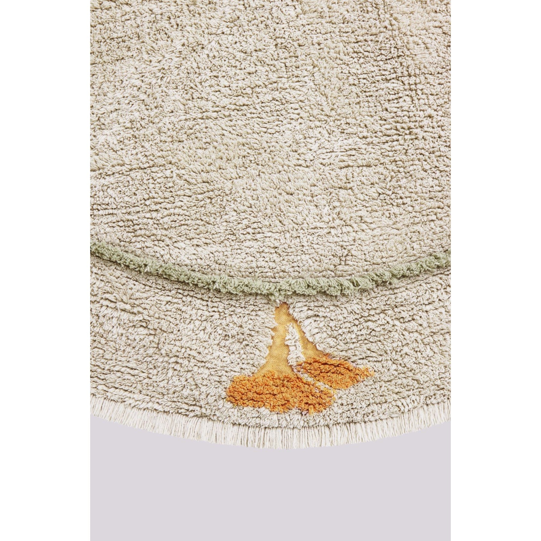 Chanterelle Washable Rug、mySite、gigharbornorthrealestate