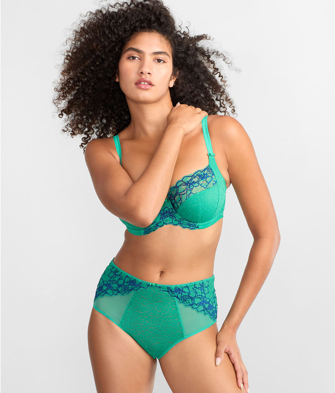  Envy Side Support Balconette Bra、mySite、justintrudeaud