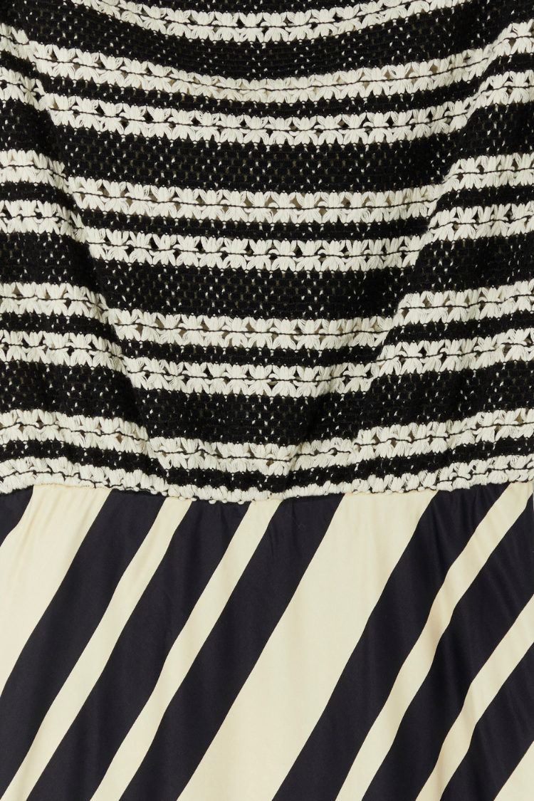 Mono Crochet Tilly Dress、mySite、solidvoid