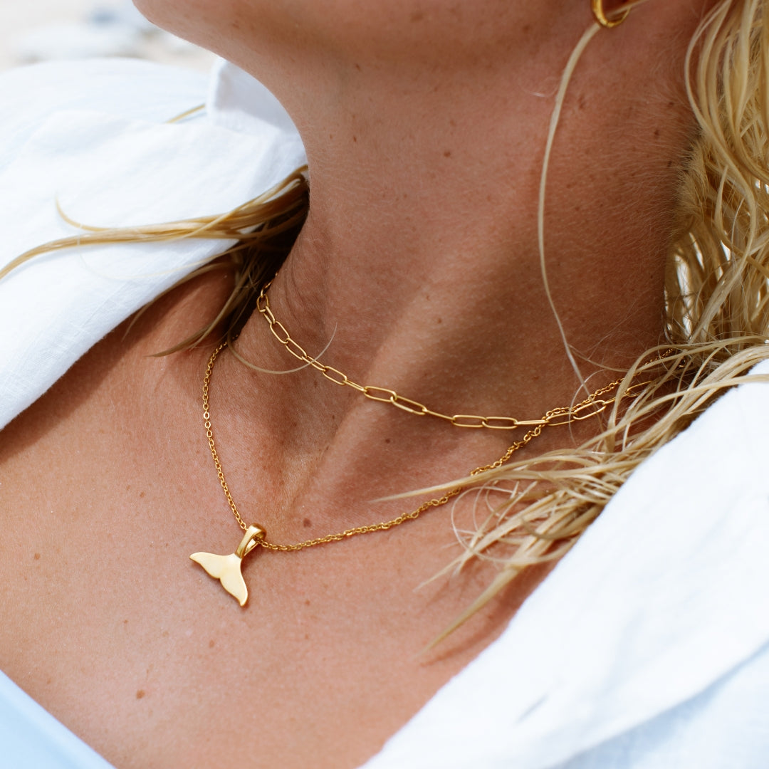 Cozumel Paperclip Choker、mySite、hinf8tx79