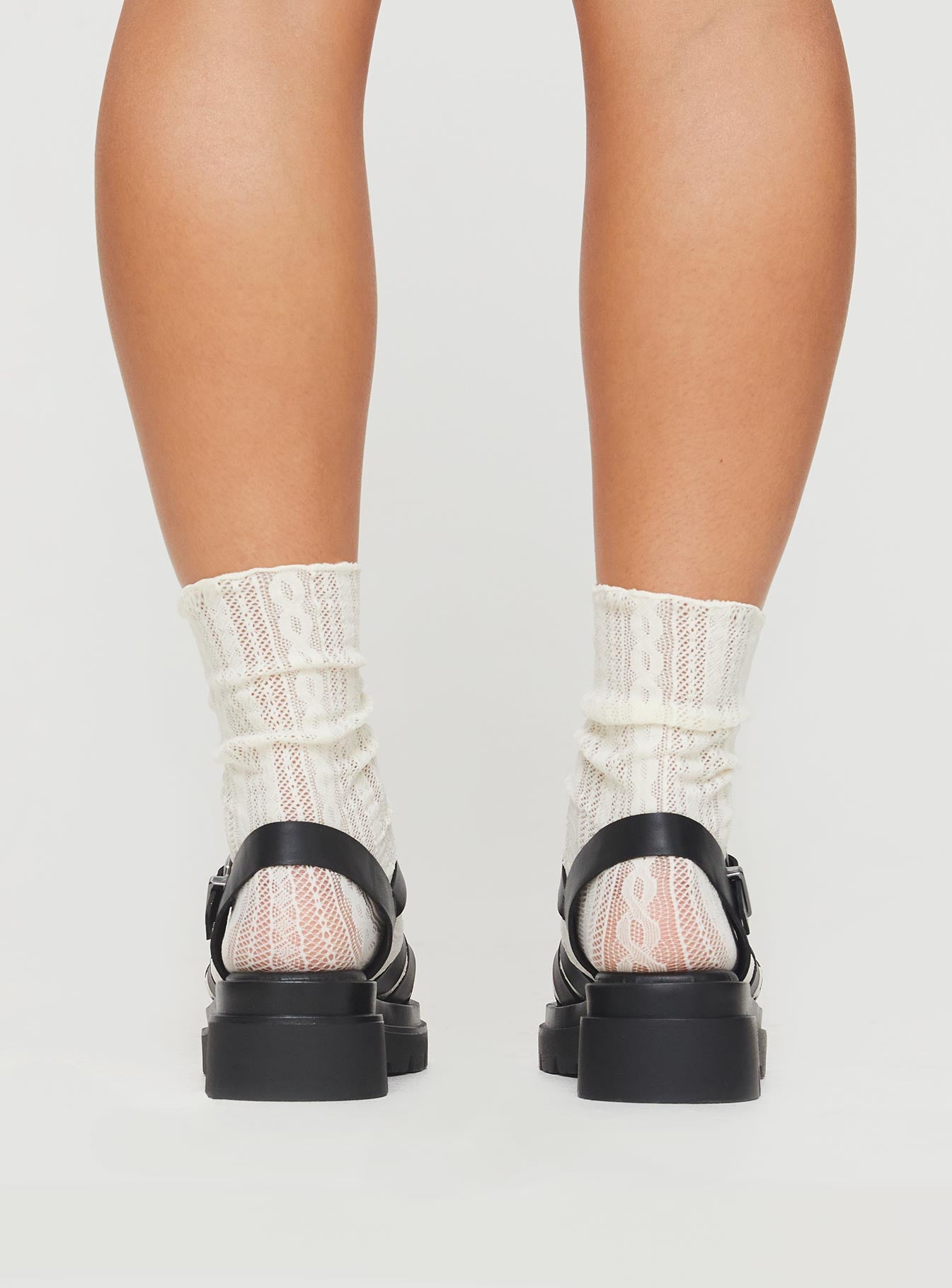 Ryland Sandals Black、mySite、solidvoid