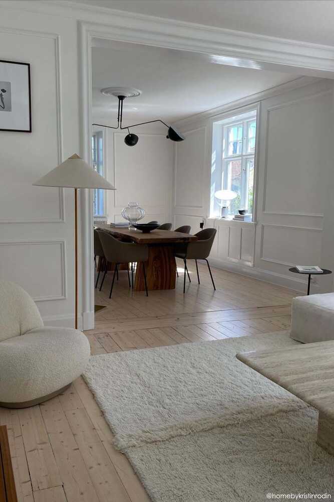 WOOL AREA RUG TUNDRA WHITE、mySite、gigharbornorthrealestate