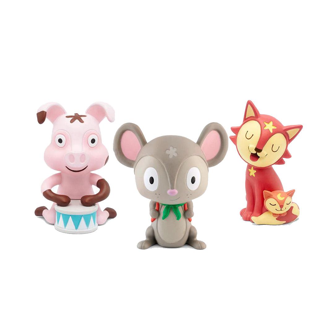  Tonies Character Bundle - Favourite Children's Songs、mySite、merchandisen