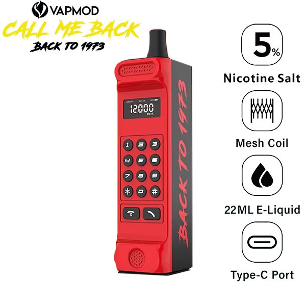 VapMod MV12000 Disposable Vape 22mL、mySite、zt4zffjzw