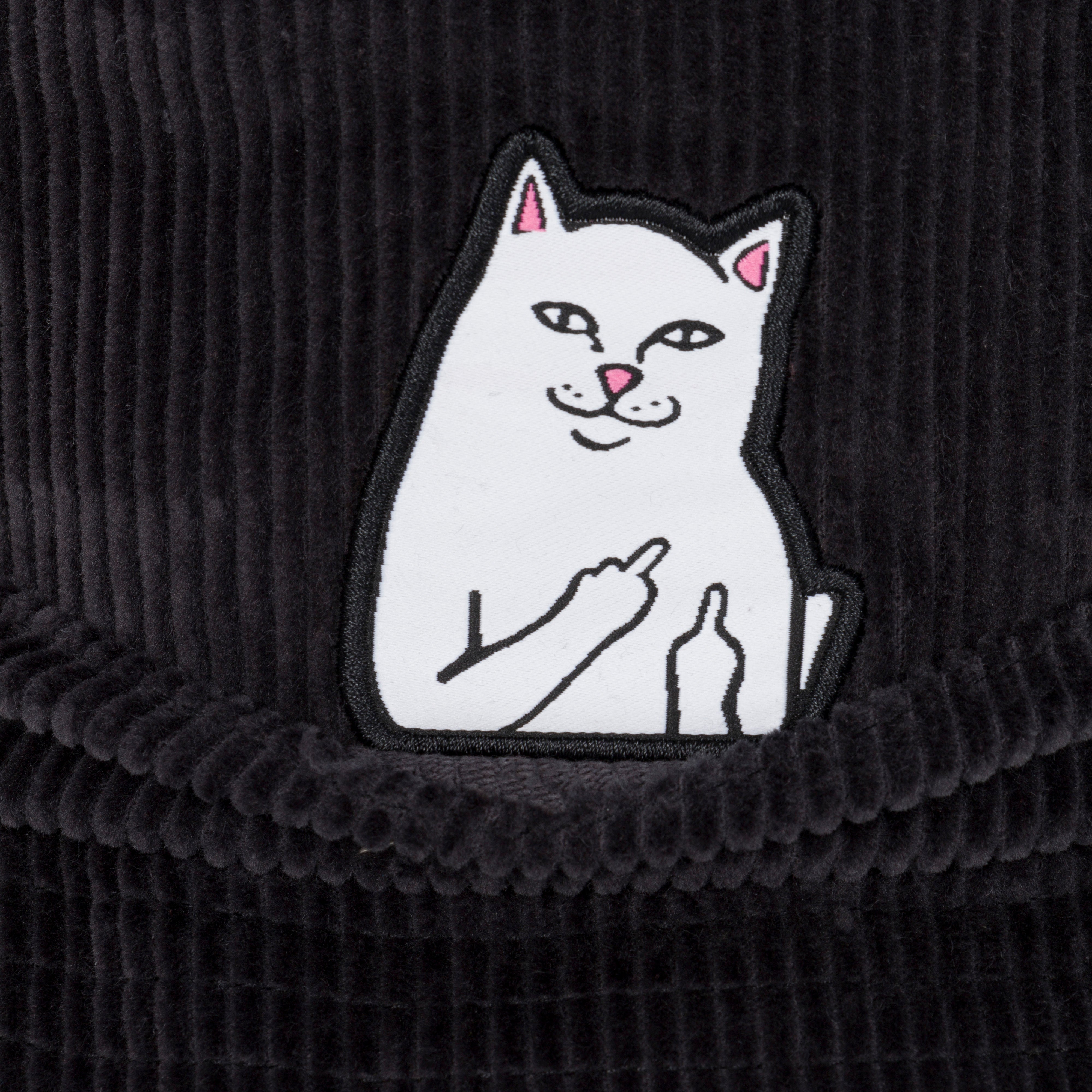  Lord Nermal Bucket Hat (Charcoal )、mySite、merchandisen