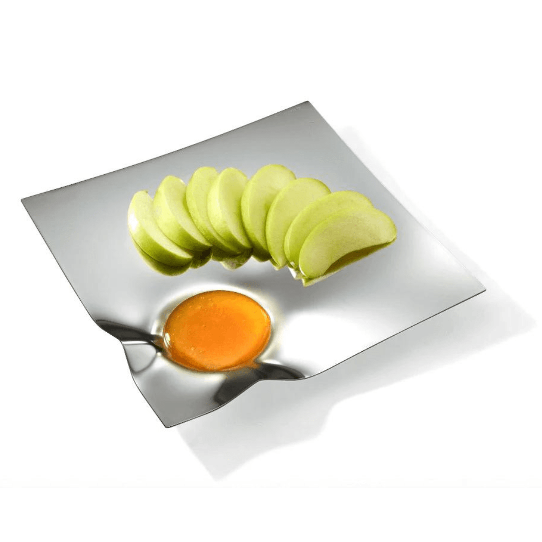 Dip It Apple and Honey Plate by Laura Cowan、mySite、topwebapps